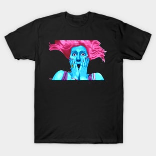 Scream 3 (No Background) T-Shirt